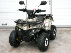 Квадроцикл GRIZZLY Aerox Mini 125cc