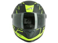 Шлем GT2 ONE NOIR/JAUNE