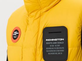 Жилет мужской Remington Stature Chrome Yellow