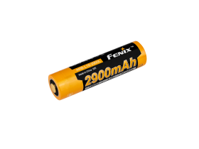 Аккумулятор 18650 Fenix 3500U mAh с разъемом для USB
