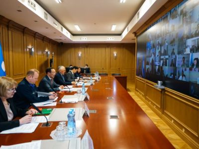 Режим повышенной готовности вводится в Якутии с 29 апреля