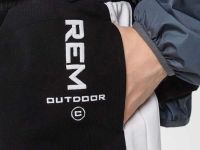 Шорты Remington Chrome Gray