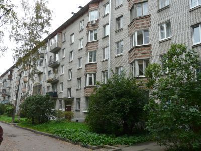 Мемориальная квартира-мастерская художников В.В. Стерлигова и Т.Н. Глебовой