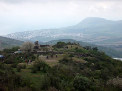 Музей под открытым небом «Крепость Фуна»