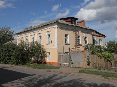 Главный дом