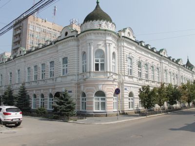 Быв.дом Курдова