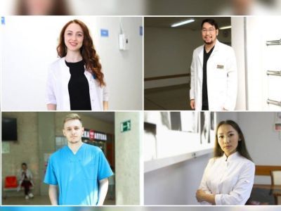 День медицинского работника: медики Якутска — в фотообъективе ЯСИА