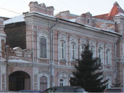 Дом жилой