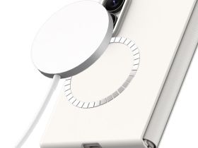 Чехол Araree Aero Flex М для Galaxy Z Fold8 бежевый