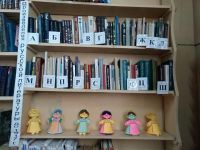 Апано-Ключинская сельская библиотека – филиал № 2