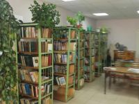 Зенковская сельская библиотека – филиал № 7