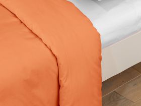 Пододеяльник Vivid orange
