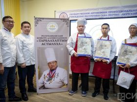 Школьник из Таттинского района победил в конкурсе «Тарбаахаптыы астыахха»