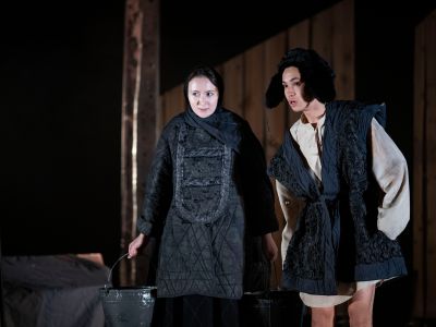 Билеты на Бурёнушка (Театр драмы им. Гафури) / Театр | Афиша | ИнфоТаймс