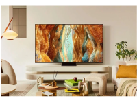 Телевизор Samsung QE75QN70FAUXRU, 75", QLED 4K UHD, 120–144 Гц, Smart TV (Tizen)