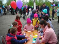 Библиотека микрорайона Овсище