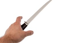 Нож Филейный, сталь VG-10, рукоять микарта