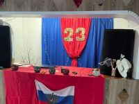 Центр досуга п. Крутогоровского