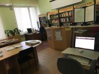 Центральная библиотека Андроповского округа