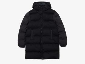 Женский короткий пуховик Lacoste