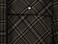 Рубашка текстильная с капюшоном из трикотажа для мальчиков