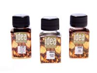 Краска металлическая лаковая Maimeri 60 мл Золото высокопробное