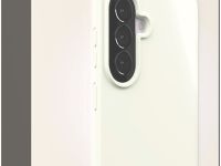 Клип-кейс VLP Aster Pro c MagSafe для Samsung Galaxy A37 Белый