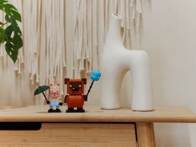 Союзмультфильм AB-1105 Конструктор Винни-Пух и Пятачок