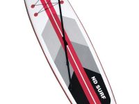 Надувная доска для SUP-бординга ND Surf 10.6, Red