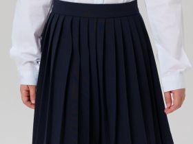 Юбка текстильная для девочек