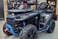 Квадроцикл SEGWAY Snarler AT6 LX Б/У
