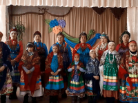 Новозаганский сельский дом культуры