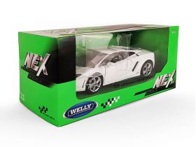 24005W Игрушечная машинка Welly Lamborghini Gallardo LP560-4