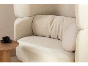 Кушетка Тут Рядом Космос Рогожка Кремовый