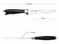 Кухонный нож Обвалочный Fissman Elegance, 15см