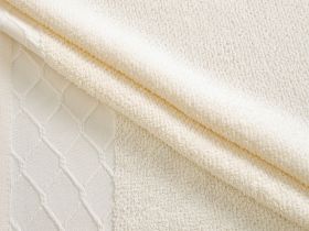 Полотенце махровое Savona, экрю