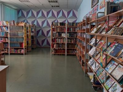 Малышенская сельская библиотека