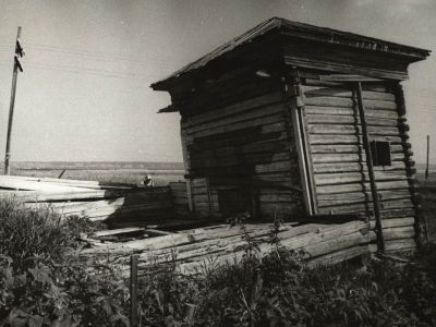 Часовня Владимирская