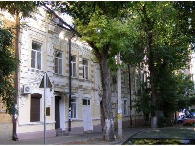 Домовладение А.М.Найдыка