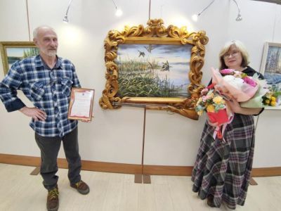 Людмила Зиненко: «Мир вокруг и красоту можно создавать и здесь»