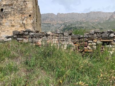 Хозяйственная постройка № 8 архитектурного комплекса "Мусийкъонгийкоте"