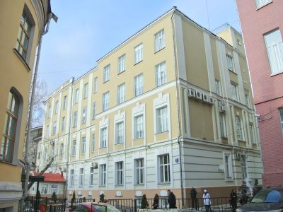 Агрономический институт, 1904 г., 1940-е гг.