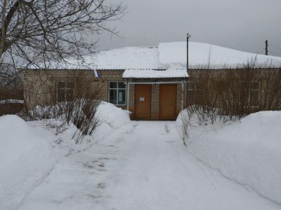 Караульская сельская библиотека, филиал