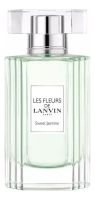 Les Fleurs de Lanvin - Sweet Jasmine: туалетная вода 90мл уценка