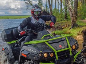 Квадроцикл РМ 650-2 (ПСМ)