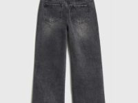 Джинсы для девочек, Серый