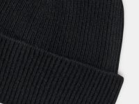 Шапка из шерсти и кашемира