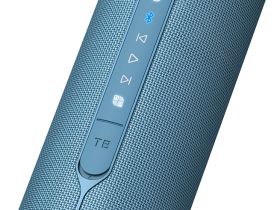 Портативная колонка Tronsmart T8 Синяя