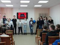 Усольская городская библиотека