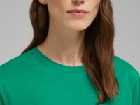 Футболка из мерсеризованного хлопка